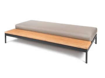 KAIROS - Sunbrella® garden bench by Fischer Möbel - view 3